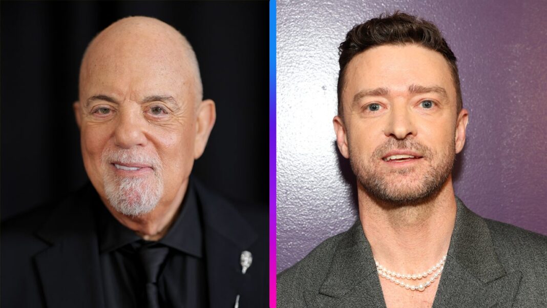 Billy Joel Comments on Justin Timberlake's Arrest at Hamptons Hotel