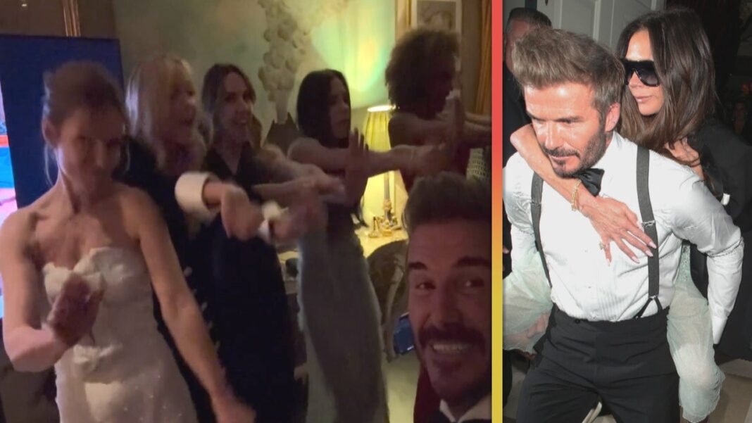 David Beckham Squashes Hope of a Spice Girls Tour: 'Not Happening'