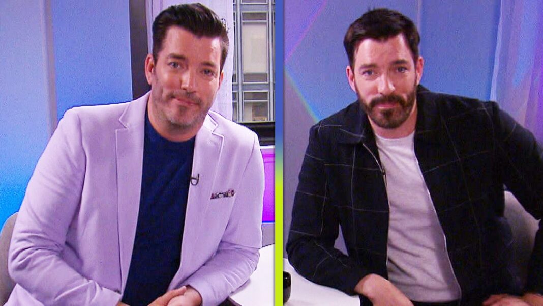 Drew and Jonathan Scott Reveal Worst Investments, Annoying Habits