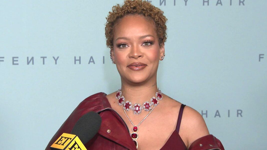 Rihanna Says She's 'Prepared to Go Back in the Studio' After Fenty Hair Launch (Exclusive)