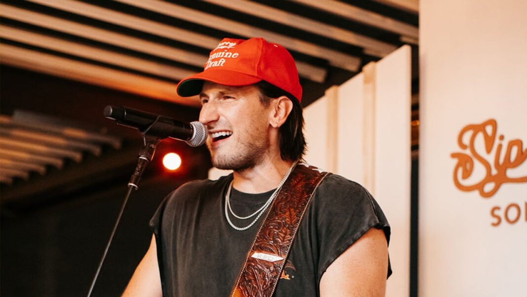 Russell Dickerson Shares Wife's Sweet Reaction to His Latest Love Song