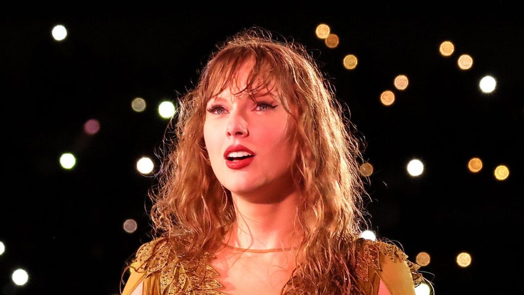 Taylor Swift Asks Security in French to Help a Fan at Lyon Eras Show