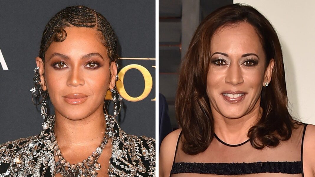 Beyoncé Approves Use of 'Freedom' for Kamala Harris' Campaign