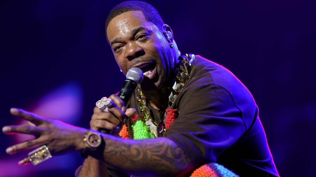 Busta Rhymes Shames Essence Fest Crowd for Being on Their Phones During Concert