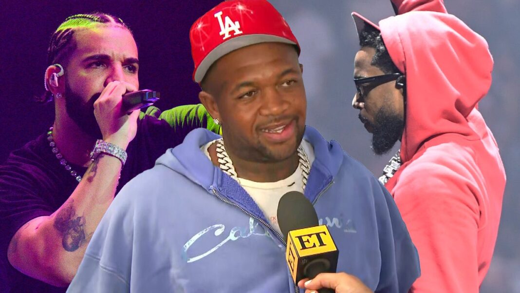 DJ Mustard Explains Backstory on Kendrick Lamar's 'Not Like Us' Drake Diss Track (Exclusive)
