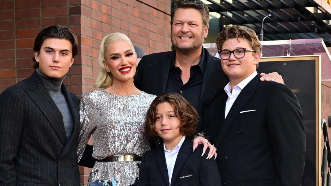 Gwen Stefani's Son Zuma Rossdale Makes Country Music Debut