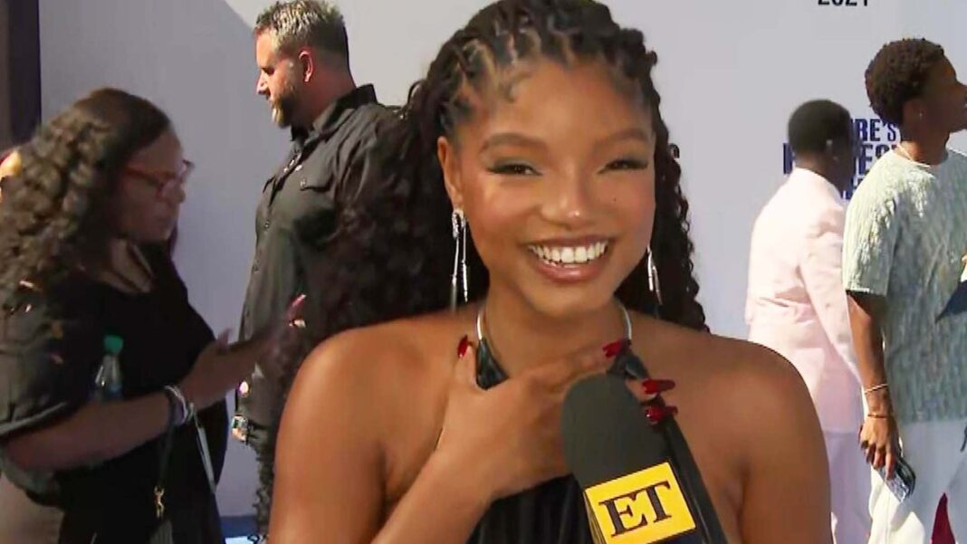 Halle Bailey Gushes Over Son Halo's Latest Milestone (Exclusive)