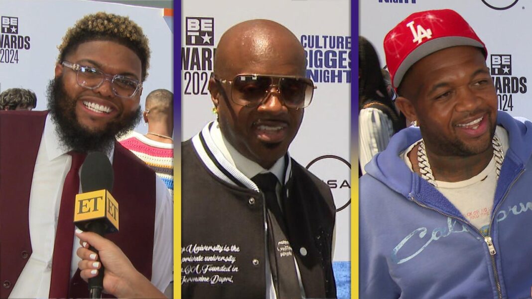 Hip Hop Stars Weigh In on Rap Beef
