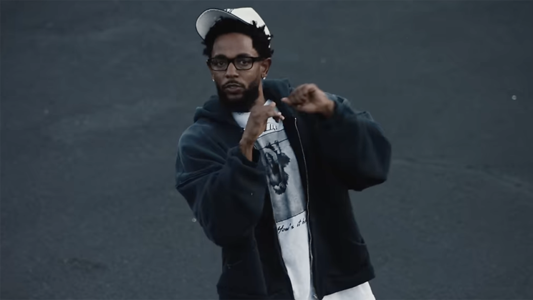 Kendrick Lamar's 'Not Like Us' Video Features Fiancée Whitney Alford 
