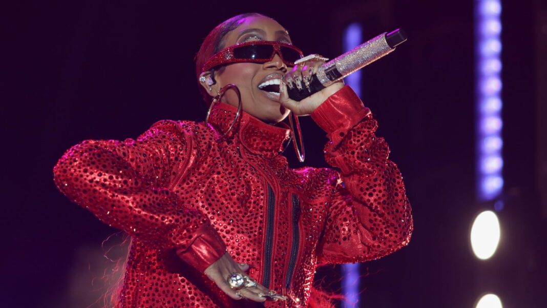 Missy Elliott Shares Why She Wouldn't Want to Tour Without Ciara 