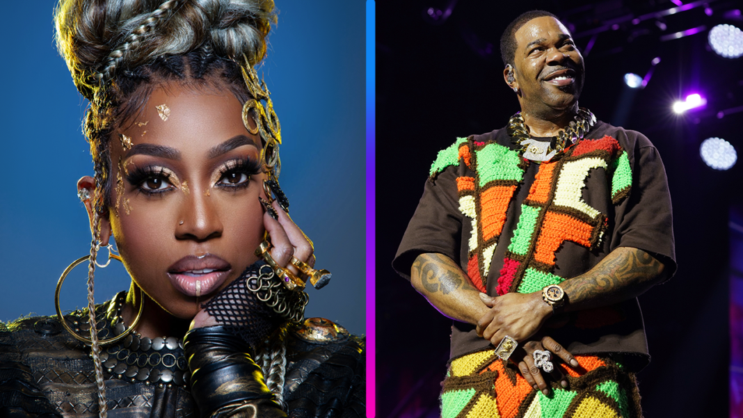 Missy Elliott on Busta Rhymes Scolding Concertgoers for Using Phones