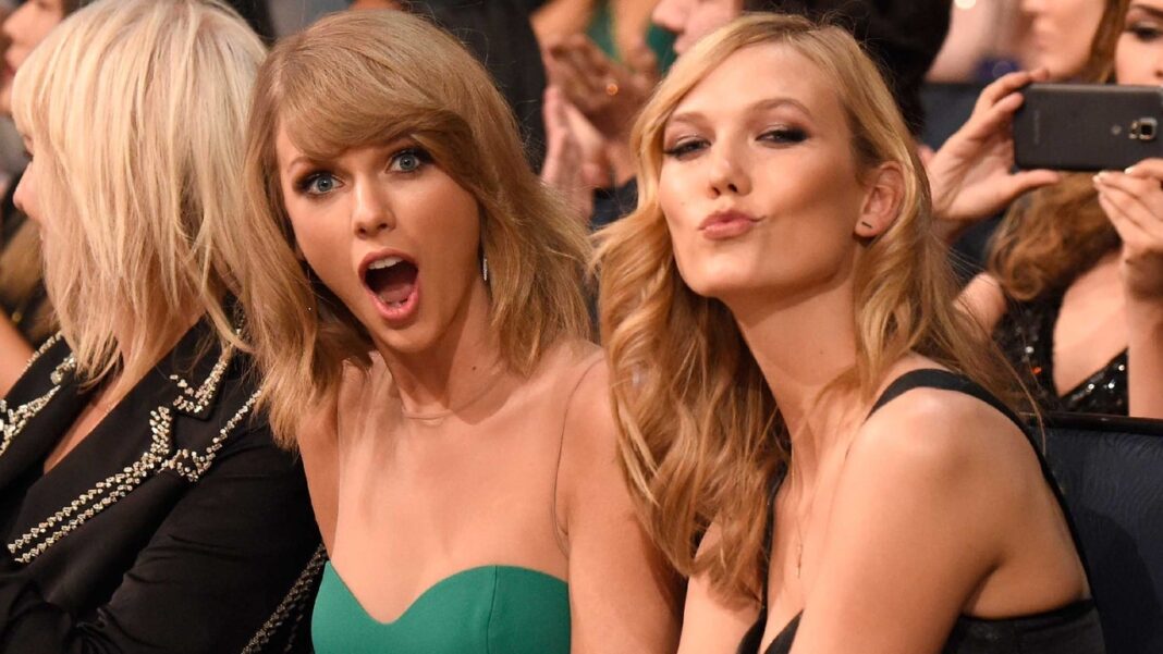 Taylor Swift's Pal Karlie Kloss Reveals Favorite Song of Hers