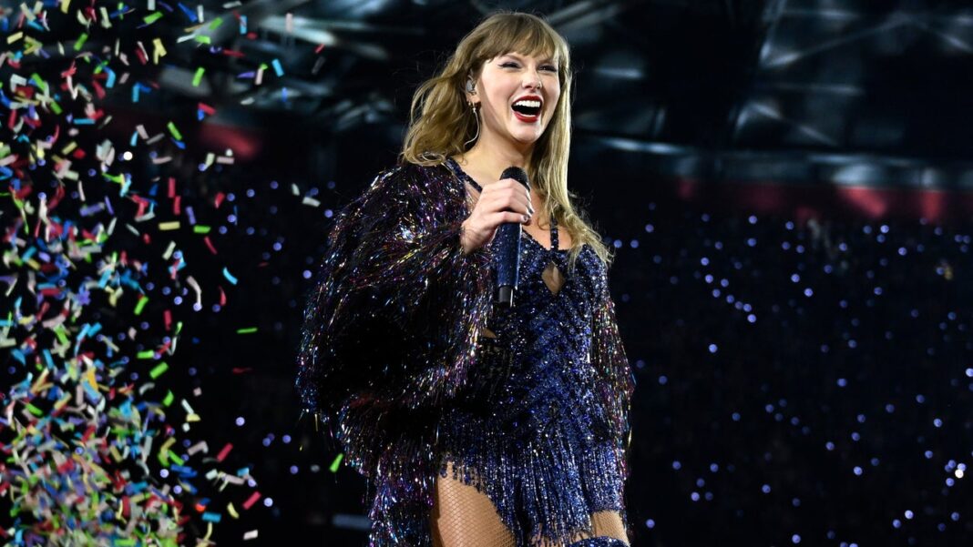 Taylor Swift's The Eras Tour Looks
