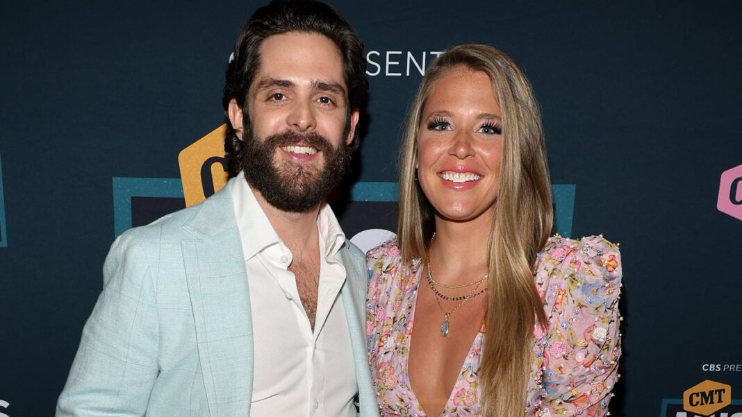 Thomas Rhett's Wife Lauren Akins Recalls the Times She 'Resented' Him