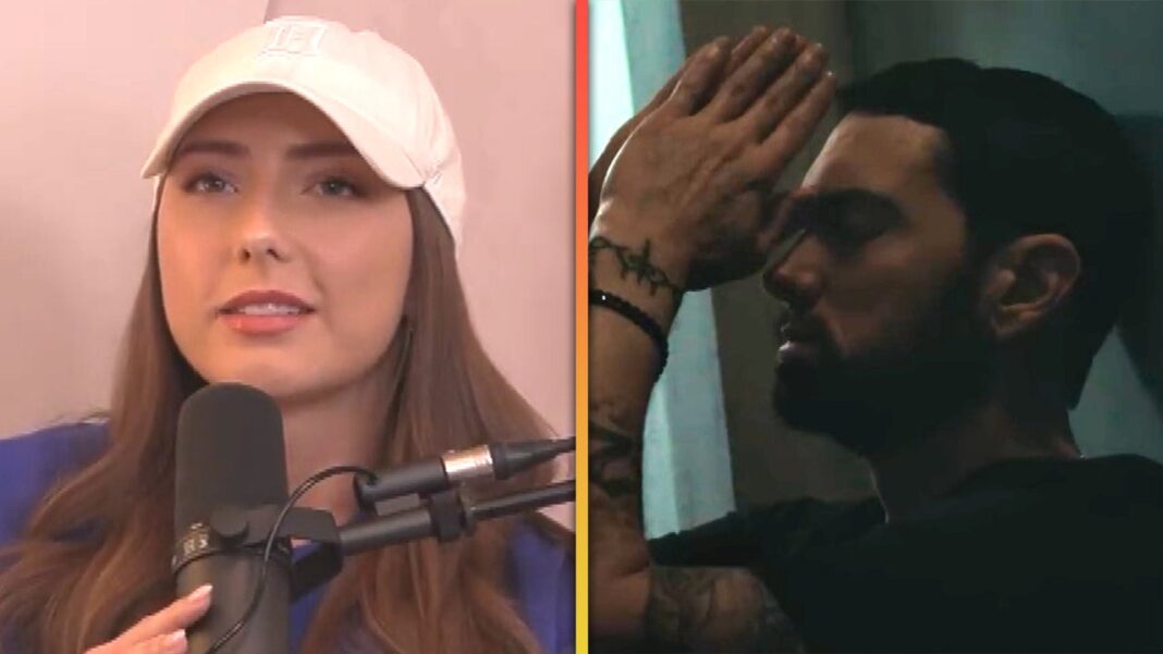 Eminem's Daughter Hailie Jade Says She Sobbed Listening to Dad's Song 'Somebody Save Me'