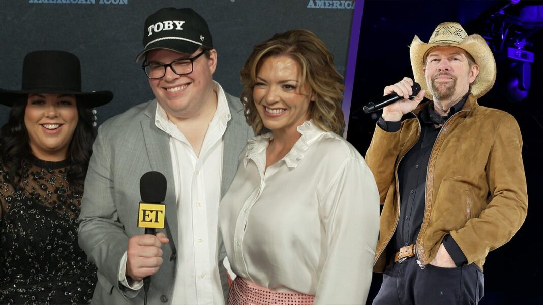 Toby Keith’s Kids Share How They Want Their Dad to Be Remembered (Exclusive)